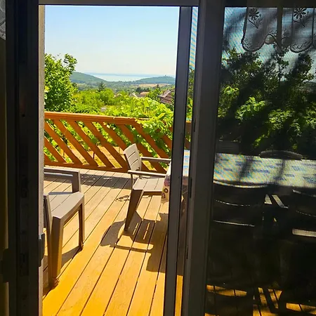 Borostyan Haz Vakantiehuis