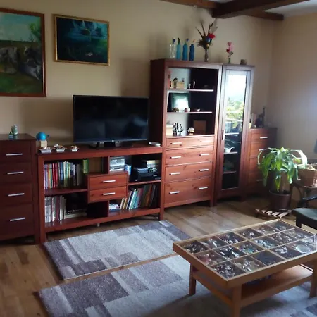 Borostyan Haz Vakantiehuis *