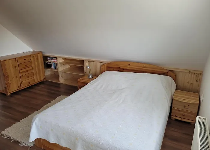 Сasa de vacaciones Borostyán Ház