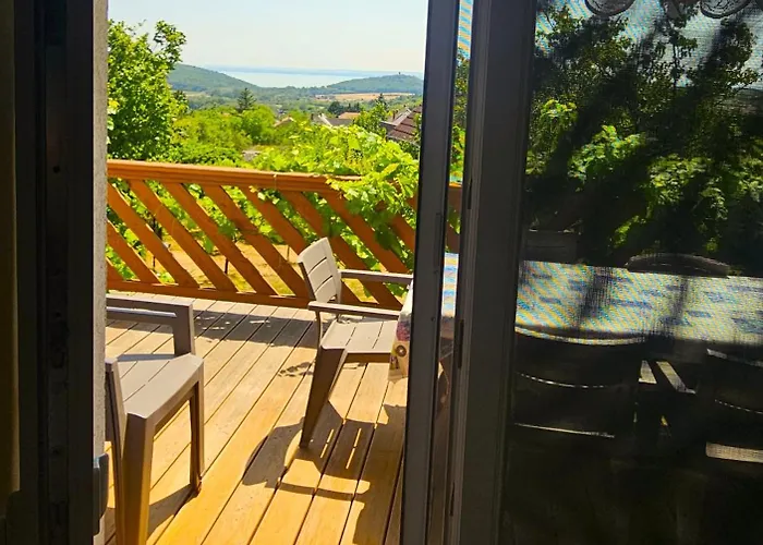 Borostyán Ház Сasa de vacaciones
