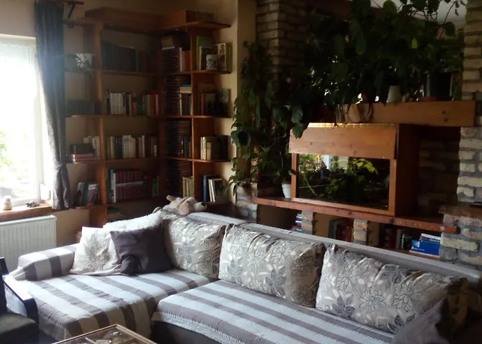 Prázdninový dům Borostyan Haz Felsőörs